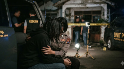 Aksi Perampokan Sadis di Kutai Timur, Suami Diikat dan Dipaksa Menyaksikan Istri Diperkosa, Dua Pelaku Ditangkap