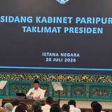Ternyata Ini Alasan Presiden Prabowo Kumpulkan Purbaya hingga DEN