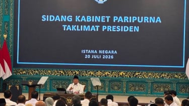 Ternyata Ini Alasan Presiden Prabowo Kumpulkan Purbaya hingga DEN