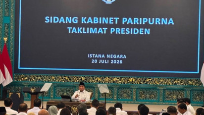 Ternyata Ini Alasan Presiden Prabowo Kumpulkan Purbaya hingga DEN