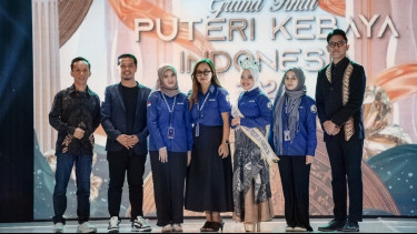 BOSA JASA Dukung Grand Final Puteri Kebaya Indonesia 2026 Lewat Edukasi Pentingnya Legalitas Usaha