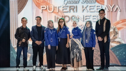 BOSA JASA Dukung Grand Final Puteri Kebaya Indonesia 2026 Lewat Edukasi Pentingnya Legalitas Usaha