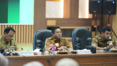 Hadadpi Kekeringan, Pemkab Bandung Prioritaskan Layanan Air Bersih