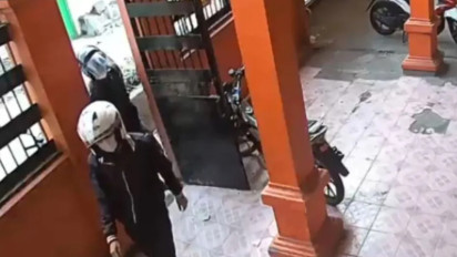 Pengemudi Ojek Ditembak Saat Gagalkan Curanmor di Jaktim, Polisi Buru Pelaku Bersenjata