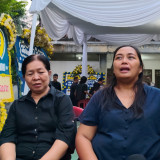 Cara Istri Temon Obati Rasa Rindu, Seminggu Berpulang Belum Sanggup Singkirkan Jejak Sang Suami