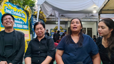 Sedih! Istri Temon Ungkap Kebiasaan Anak yang Bikin Hati Hancur: Masih Panggil Papanya Setiap Hari