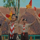 5 Fakta Menarik  PRAMUKA , Film Edukasi yang Siap Dirilis Jelang Hari Pramuka ke-65