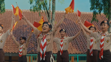5 Fakta Menarik 'PRAMUKA', Film Edukasi yang Siap Dirilis Jelang Hari Pramuka ke-65