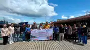 Perikanan Jadi Andalan Papua Barat Daya, Produksi Ikan Sorong Lampaui 3,5 Juta Kilogram