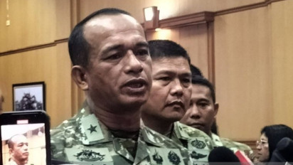 TNI Klarifikasi Soal Babinsa Bantu Pajak, Mayjen Nas: Belum Ada Pembahasan