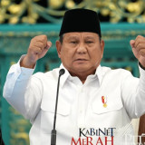 Prabowo Banggakan Bullion Bank Kelola 150 Ton Emas: Pertama Kali dalam Sejarah, Ini Juga Kekuatan Ekonomi