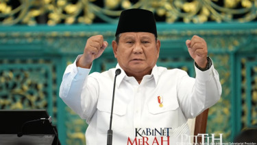 Prabowo: Bumi Air dan Kekayaan Alam Harus untuk Rakyat Sesuai Pasal 33