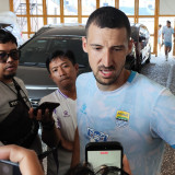 Top Skor Liga Montenegro Siap Unjuk Gigi di Skuad Persib