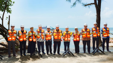 TelkomGroup bersama Nongsa Digital Park dan BW Digital Perkuat Gerbang Digital Indonesia melalui Sistem Kabel Laut NCC