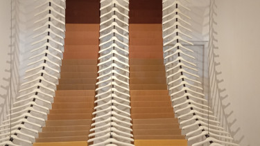 Karya Seniman Asal Yogyakarta Terpilih untuk Dipamerkan dalam Pameran yang Digelar Kedutaan Besar Prancis