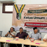 Kongres IX PB SEMMI: Enam Calon Ketua Umum Sepakat Bertarung Secara Bermartabat
