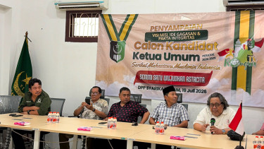 Kongres IX PB SEMMI: Enam Calon Ketua Umum Sepakat Bertarung Secara Bermartabat