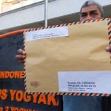 Kasus Dugaan Kekerasan Seksual Anak di Sorosutan Yogyakarta, Orang Tua Korban Kirim Surat ke Presiden Prabowo