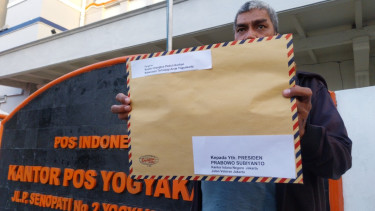 Kasus Dugaan Kekerasan Seksual Anak di Sorosutan Yogyakarta, Orang Tua Korban Kirim Surat ke Presiden Prabowo