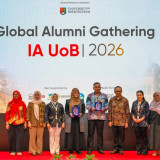 Wamenkeu Tekankan IA UoB Miliki Peran Tuju Indonesia Emas 2045