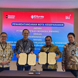 Sinergi Dua BUMN Dorong Peningkatan Standar Keselamatan Transportasi Laut