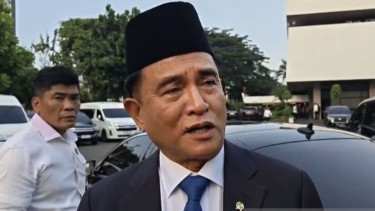 Menko Yusril Ihza Mahendra: KPK Belum Perlu Intervensi Kasus Eks Jampidsus Febrie Adriansyah