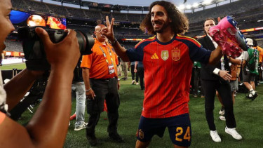Marc Cucurella Ditagih Janji, Nah Lho!