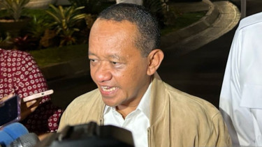 Menteri Bahlil Isyaratkan Harga BBM Nonsubsidi Bakal Turun, Kapan?
