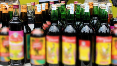 Antreannya Mengular Viral, Kenapa Kolesom Jumbo Beralkohol 19,7 Persen Tergolong Khamr? Begini Penjelasan LPPOM MUI