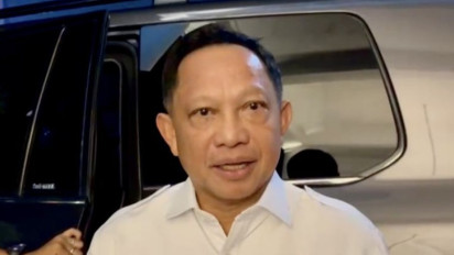 Terus Terjadi OTT Kepala Daerah oleh KPK, Tito Ungkapkan Keprihatinan