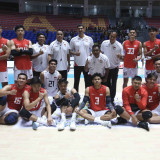 Update Daftar Pemain Timnas Voli Indonesia Jelang SEA V Cup 2026: Luvi Febrian Gantikan Doni Haryono