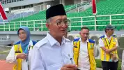 Menteri PU Dody Hanggodo Tanggapi Isu Reshuffle Agustus: Ampun Bos Ampun!