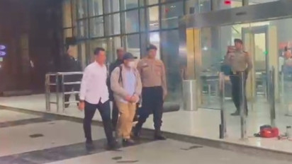 Fakta-fakta Operasi Tangkap Tangan di Lombok Barat: Amankan Bupati Hingga Sita Uang Ratusan Juta
