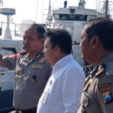 Penasehat Ahli Kapolri Sidak Ditpolairud Polda Jatim, Soroti Inovasi Pelayanan Maritim