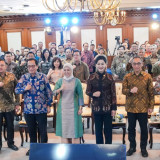 BRI Bersama PERBANAS Perkuat Kolaborasi dengan OJK dan Kemkomdigi Perangi Scam dan Judi Online di Masyarakat