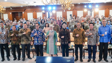 BRI Bersama PERBANAS Perkuat Kolaborasi dengan OJK dan Kemkomdigi Perangi Scam dan Judi Online di Masyarakat