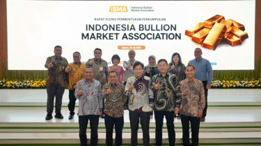 PT Pegadaian (Persero) menjadi Bagian Pendirian Indonesia Bullion Market Association (IBMA), Siap Mengintegrasikan Ekosistem Emas di Indonesia