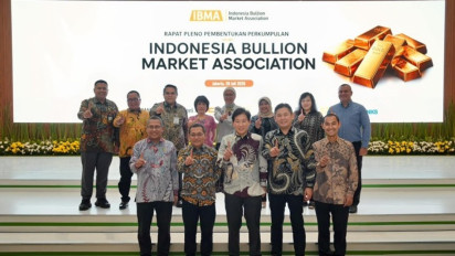 PT Pegadaian (Persero) menjadi Bagian Pendirian Indonesia Bullion Market Association (IBMA), Siap Mengintegrasikan Ekosistem Emas di Indonesia