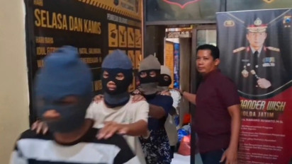 Update, Empat Tersangka Kasus Rudapaksa terhadap Korban Remaja Perempuan di Sampang Diamankan Polisi
