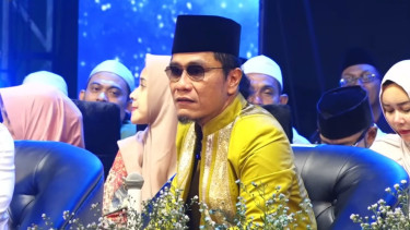 Dicecar Emak-emak Buat Buka Suara, Gus Miftah Bilang Begini usai Dituding Terima Rp100 Juta Kasus Korupsi Jalur KA