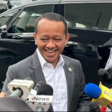 Bahlil Lapor ke Prabowo, PNBP Sektor ESDM Lampaui 60 Persen Target Semester I