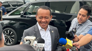 Usai Putusan MK soal Ormas Garap Tambang, Bahlil Siapkan Peraturan Menteri Baru