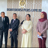 DPR Bakal Bahas RUU Perampasan Aset pada Masa Reses