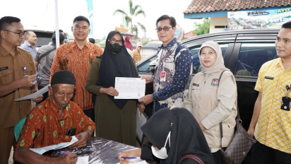 Targetkan Bansos Lebih Tepat Sasaran, Dukcapil Kemendagri Dorong Digitalisasi Perlinsos Berbasis IKD