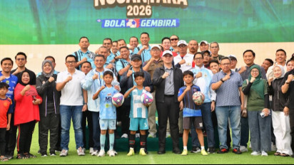 Festival Rakyat Nusantara 2026 Ditutup, Wagub Jabar Dorong UMKM Terus Dilibatkan dalam Setiap Agenda Daerah