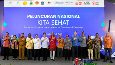 Kejar Target Angka Harapan Hidup, Jabar Siap Sukseskan Program KITA SEHAT