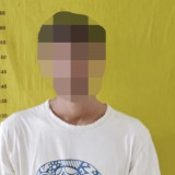 Polsek Sepatan Ringkus Pria Pengedar Narkoba di Kabupaten Tangerang, Simpan Sabu di Plafon Kamar Mandi