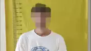 Polsek Sepatan Ringkus Pria Pengedar Narkoba di Kabupaten Tangerang, Simpan Sabu di Plafon Kamar Mandi