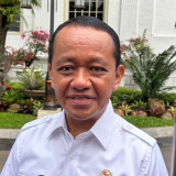 Menteri ESDM Bahlil Klaim Devisa Ekspor Batu Bara Tembus Rp268 Triliun