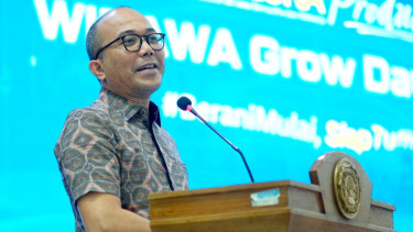 Kementerian UMKM Perkuat Kapasitas Wirausaha Muda melalui WIBAWA Grow Day 2026